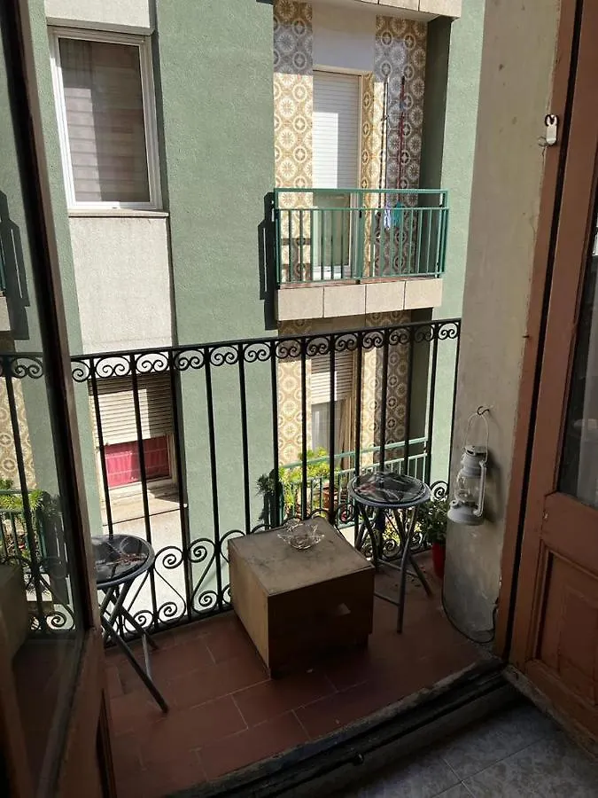 Habitacion En El Centro De Barcelona Spanje