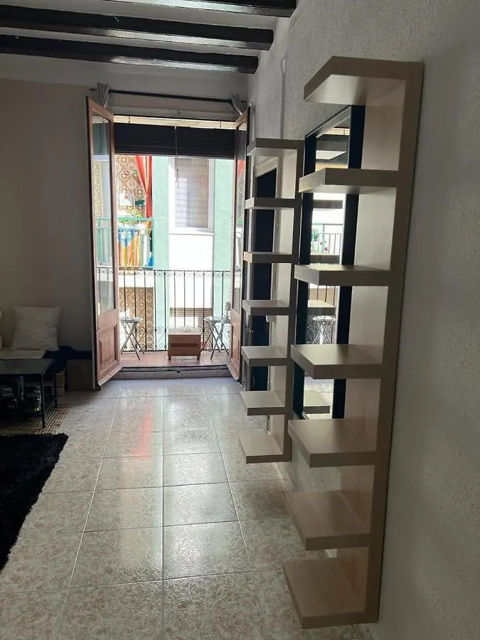 Bed & Breakfast Habitacion En El Centro De Barcelona Spanje